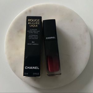CHANEL Rouge Allure Laque #84